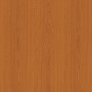 Drewniana szafa kartotekowa, 3 szuflady, czereśnia