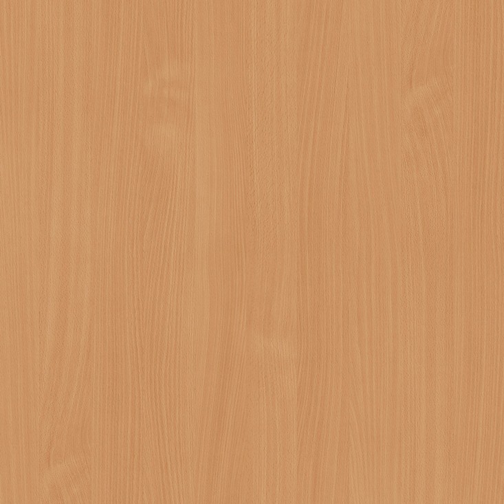 Drewniana szafa z zamykanymi schowkami, 6 boksów, buk