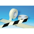 Fotoluminiscenční protiskluzová páska - 50 mm x 18,3 m, bílá