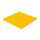 GripTil Bodenplatte, 16 Stück, gelb