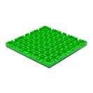 GripTil Bodenplatte, 16 Stück, grün