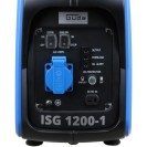 Invertorový generátor proudu ISG 1200-1