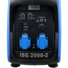 Invertorový generátor prúdu ISG 2000-2