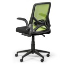 Kancelárska stolička FLEXI, zelená