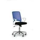 Kancelárska stolička FLEXIM, modrá