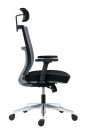 Kancelářská židle DELPHI, černá