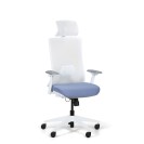 Kancelářská židle DOLLY, modrá