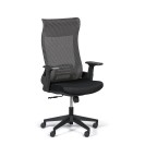 Kancelářská židle HARPER 1+1 ZDARMA, šedá