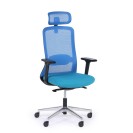 Kancelářská židle JILL, modrá