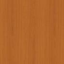 Kartoteka metalowa PRIMO z drewnianym frontem A4, 2 szuflady, biały/czereśnia