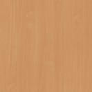 Kartoteka metalowa PRIMO z drewnianym frontem A4, 3 szuflady, szary/buk