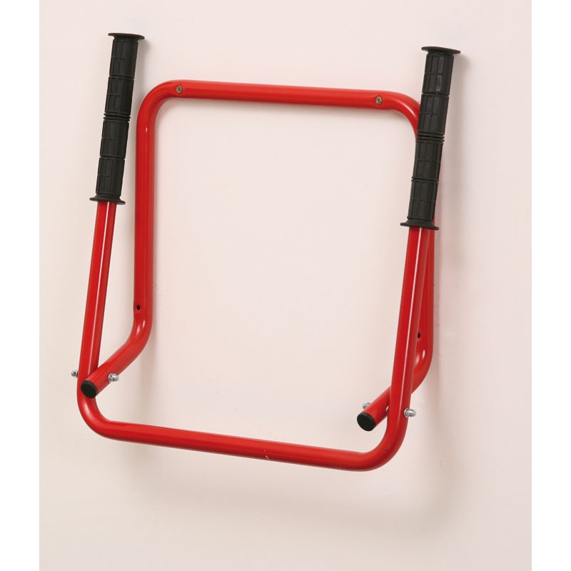 Klappbare Fahrrad-Wandhalterung, Hängeparker