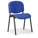 Konferenčná stolička VIVA 3+1 ZADARMO, modrá