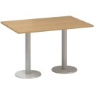Konferenční stůl CLASSIC A, 1200 x 800 x 742 mm, buk