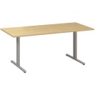 Konferenční stůl CLASSIC A, 1600 x 800 x 742 mm, divoká hruška
