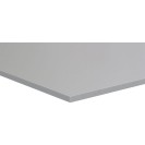 Konferenztisch, Besprechungstisch WIDE, grau, 2200 x 800 mm