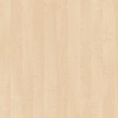 Kovová šatníková skrinka Z, 4 oddiely, 1850 x 600 x 500 mm, cylindrický zámok, laminované dvere, breza