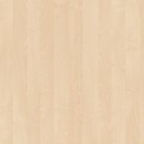 Kovová zásuvková kartotéka PRIMO s drevenými čelami A4, 2 zásuvky, biela/breza