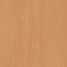 Kovová zásuvková kartotéka PRIMO s drevenými čelami A4, 5 zásuviek, sivá/buk