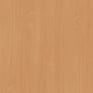Kovová zásuvková kartotéka PRIMO s dřevěnými čely A4, 2 zásuvky, buk
