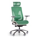Krzesło biurowe COMFORTE, zielone