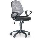 Krzesło biurowe FLER 1+1 GRATIS, szary