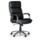 Krzesło biurowe STAIRS, czarny