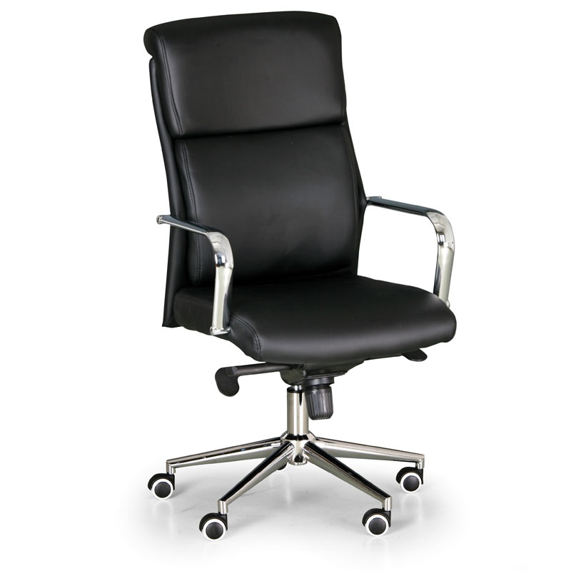 Krzesło biurowe VIRO 1+1 GRATIS, czarny