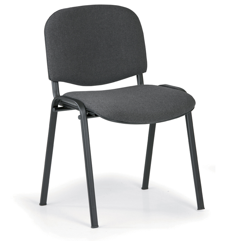 Krzesło konferencyjne VIVA 3+1 GRATIS, szare