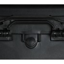 Kufr na přístroje s pěnovým polstrováním - 470 x 357 x 176 mm