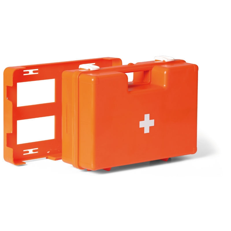 Kufrík prvej pomoci s náplňou DIN 13157