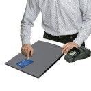 Ladowy stojak na prospekty DeskWindo, format A3