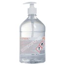 Manox dezinfekce na ruce s pumpičkou, 5x 500 ml