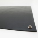 Mata antystatyczna z gumy neoprenowej na stół roboczy i podłogę, 0,6 x 1,2 m