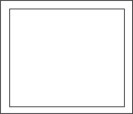 Mata antyzmęczeniowa, pęcherzykowy wzór, 0,8 x 0,8 m, czarna