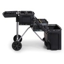 Mobiler Werkzeugtrolley – 55 x 42 x 73,5 cm