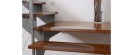 Ochronne nakładki na schody - poliwęglan, 654x236 mm, 15 szt