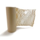 Papier kraftowy o strukturze plastra miodu w rolkach 500 mm x 250 m