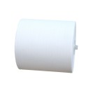 Papierové uteráky v roliach MAXI AUTOMATIC, biele, jednovrstvové, 6 ks