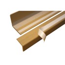 Papierový ochranný roh - flexibilný, dĺžka 1700 mm, 50 ks