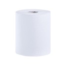 Papierowe ręczniki w rolach FLEXI MAXI, białe, jednowarstwowe, 6 szt.