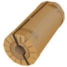Papírový ochranný roh - flexibilní, délka 1700 mm, 50 ks