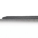 Penová priemyselná rohož s tvrdeným PVC povrchom, protiúnavová, 60 cm, rolka 18,3 m
