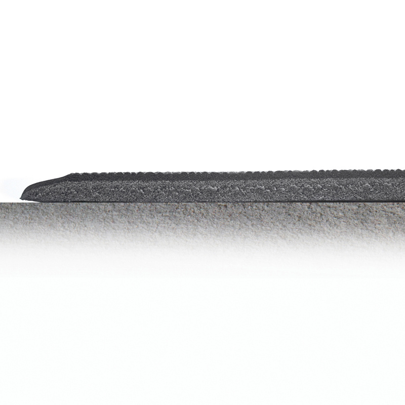 Penová priemyselná rohož s tvrdeným PVC povrchom, protiúnavová, 90 cm, rolka 5m