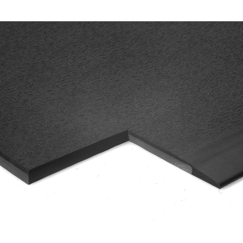Penová rohož s tvrdeným PVC povrchom, 60 cm, role 18,3 m