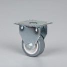 Pevné koleso, 50 mm, termoplastická guma