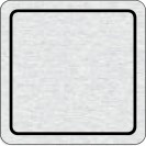Piktogramm - Blanko mit Rand