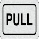 Piktogramm - PULL