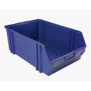 Plastové boxy, 305 x 480 x 177 mm, modré