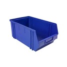 Plastové boxy BASIC, 205 x 335 x 149 mm, 21 ks, modré
